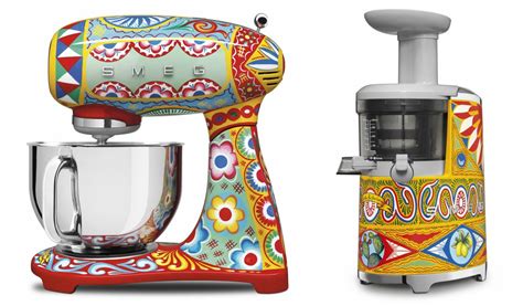 dolce gabbana kitchenaid|dolce and gabbana kitchen mixer.